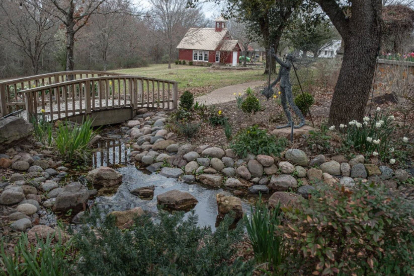 East Texas Arboretum, United States